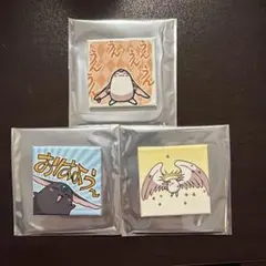 CLAMP展 缶マグネットコレクションvol.3 モコナ - メルカリ