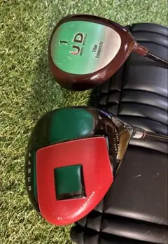 メンズクラブ4本セットのサムネイル