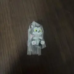 ディズニーキャラクター カラーコレクションチャーム black フィガロ