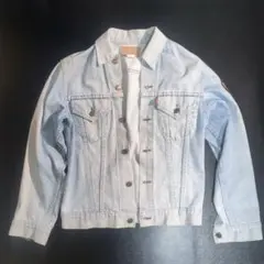 70s Levi’s デニムジャケット ライトブルー