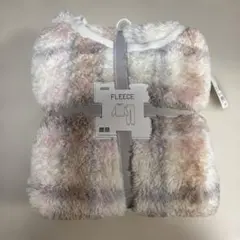 ユニクロ　ファーリーフリースセット