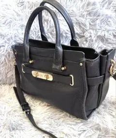 2026年最新】coach スワッガー27の人気アイテム - メルカリ
