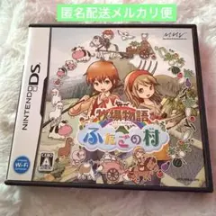 （説明書付き）牧場物語　ふたごの村ソフト