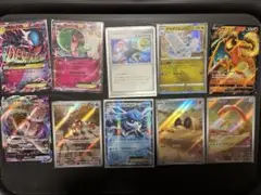 ポケモンカード　ポケカ　まとめ　グレイシアEX その他