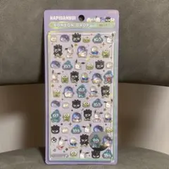 【正規品】はぴだんぶい/ボンボンドロップシールミニ