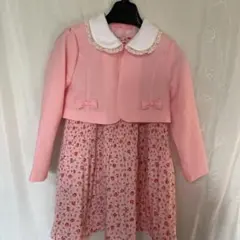 値下げ　女の子 発表会　フォーマル　130