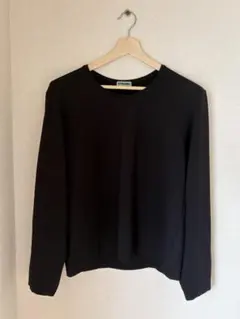 EVERYDAY I LIKE 24SS ジップスリーブ ブラウス ボートネック EVERYDAY I LIKE 24SS ジップスリーブ ブラウス ボートネック - メルカリ