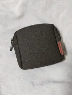 クツワ カメラポーチ モバイル収納ケース 保護ケース 小物収納 ウレタンポーチ