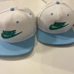 NIKE キッズキャップ 2個セット 別売り可