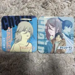 チェンソーマン アートコースター 天使の悪魔 エンジェル　早川アキ