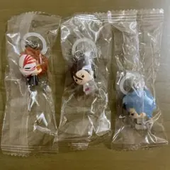 黒崎一護 藍染惣右介 グリムジョー めじるしアクセサリー