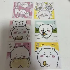 ちいかわ シールコレクション セット まとめ売り