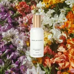 【美品】ショーレイヤード ジャスミンフリージア　ノンアルコールパフューム