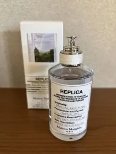 廃盤】Maison Margiela レプリカ ファンフェアイヴニング - メルカリ