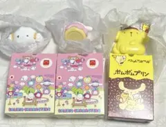 マクドナルド ハッピーセット サンリオキャラクターズ 第2弾 ポムポムプリン
