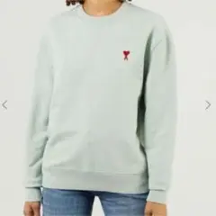 【未使用】AMI Paris トレーナー