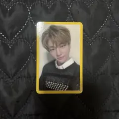 straykids ヒョンジン トレカ yellow wood - メルカリ