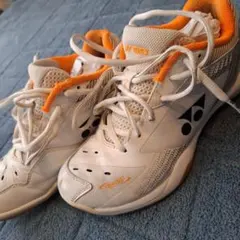 YONEX バドミントンシューズ ワイド 24.5