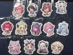 ホロライブ チョコクランチ vol.2 (13枚) ステッカー
