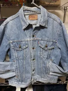 Levi’s デニムジャケット 90s USA製