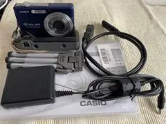 完備品✨美品CASIO EXILIM EX-Z200 オールド コンデジ - メルカリ
