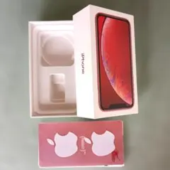 Apple iPhone XR 空箱とその他
