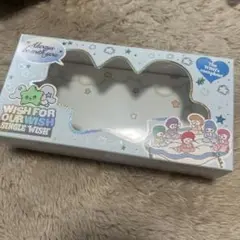 nct wish wichu 箱のみ トレカ