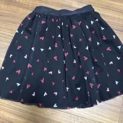 ケートスペード　ハート柄　￼キュロット120