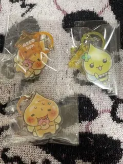 しずくちゃん　アクリルめじるしアクセサリー　まとめ売り