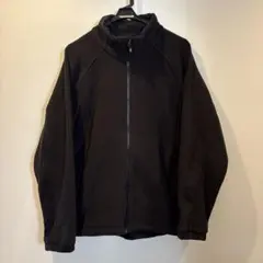 KEELA(キーラ) スカイプロ　フリースジャケット　黒　L