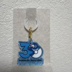 ポケモン 30周年記念ロゴマスコット アシマリ