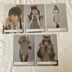 櫻坂46 石森璃花　生写真まとめ売り