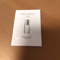 DECORTÉ AQ 毛穴美容液オイル 0.8ml サンプル コスメデコルテ