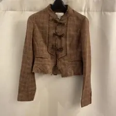 LANVIN en Blue ランバンオンブルー リボンデザインジャケットのサムネイル