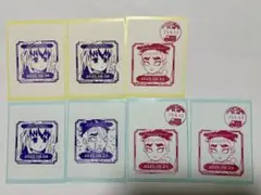 鬼滅の刃 バースデースタンプセット3