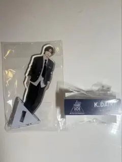加藤大樹 アクスタ ネームプレート PRODUCE 101 新世界 日プ - メルカリ