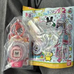 たまごっちカスタムキーホルダー2のサムネイル