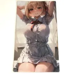 錦木千束 プレイマット マウスパッド 未開封