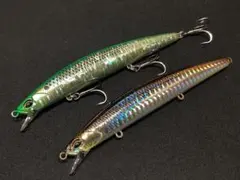 タイドミノースプラット 120SF 2個セット TideMinnow SPRATのサムネイル