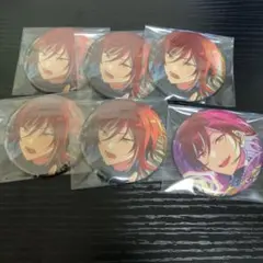 あんスタ 逆先夏目 コレクション 缶バッジ