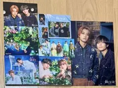 King & Prince Waltz for Lily 3形態セット