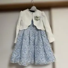 美品　CHOPIN 女の子　フォーマルドレス　115cm