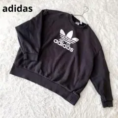 アディダス adidas スウェット トレーナー スミクロ ユニセックスのサムネイル