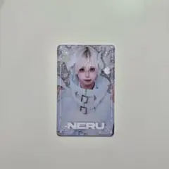 ホローホログラム ねる トレカ 縦