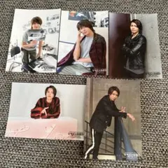 山下智久　公式写真　27枚セット