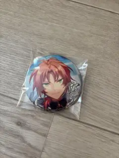 月永レオ　アルバム特典缶バッジ