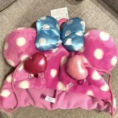 【新品タグ付き】ミニー パルパルーザ ファンダーランド ファンキャップ