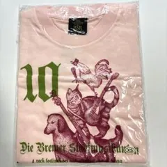 新品未使用 RSR 2008 Tシャツ XS 150 ピンク 10周年のサムネイル