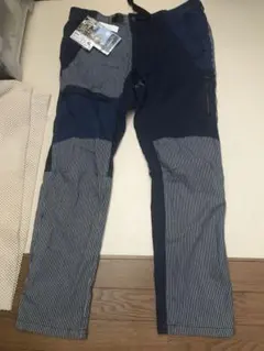 クライミングパンツ 4L クレイジーパターン workman ワークマン