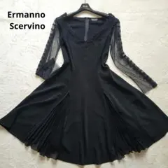 ERMANNO SCERVINO ひざ丈ワンピース 2026年最新】ERMANNO SCERVINO レディース ひざ丈ワンピースの人気